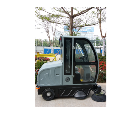 工廠(chǎng)車(chē)間能夠使用掃地機(jī)嗎？
