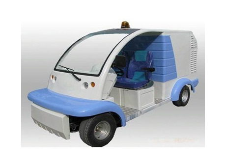 電動高壓沖洗車